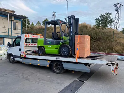 3.5 Ton Lityum Akülü Forklift