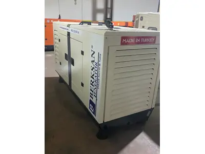 900 kVA Dizel Jeneratör