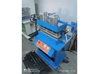 10x55 cm Plakalık Yaldız Baskı Makinası