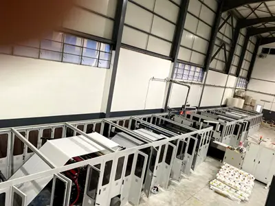 SKM-1600 Tuvalet Kağıdı Havlu Makinası SKM-1600 Tuvalet Kağıdı Havlu Makinası