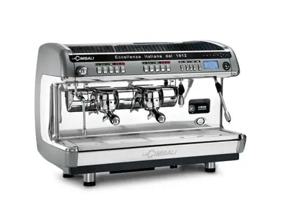 M39 2 Grup Dosatron Tam Otomatik Espresso Kahve Makinası