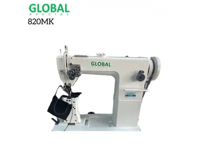 Gs-820Mk Fitilli Kabartma Saraç Makinası