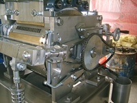 Ttor-445 Full Otomatik Küp Şeker Makinası