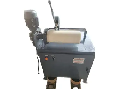 25-152 Mm Bobbin Kuka Coil Slitting Machine