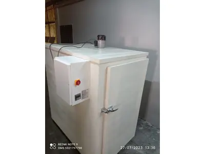 40X80 Cm Wood Paint Polish Drying Oven