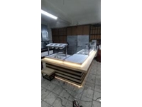 Dining Counter Set Bain-marie