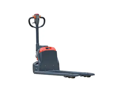 1.5 Ton (120 Mm) Akülü Transpalet 1.5 Ton (120 Mm) Akülü Transpalet