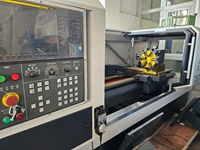 660 Çap - 2Mt Cnc Torna Tezgahı