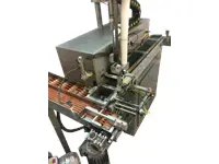 Stainless 15 Boxes/Minute Box Making And Forming Machine İlanı