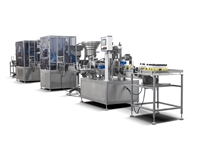 Automatic Liquid Filling Machine