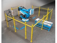 1-150 Kg Robotic Stacking Machine