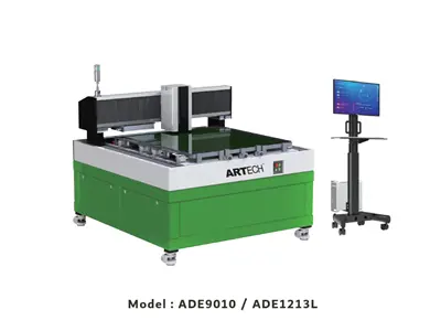 Laser Screen Printing Machine