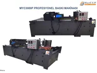 436 Mm Water Based Pigment Paper Carton Box Printing Machine İlanı