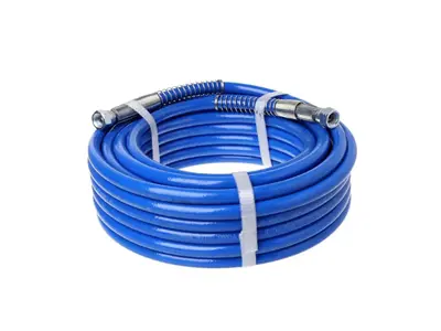 1/4'' - 15 Meters Hose Double Spiral
