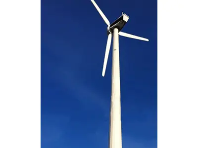 20 Kw 3 Blades Electric-Hydraulic Brake Wind Turbine İlanı