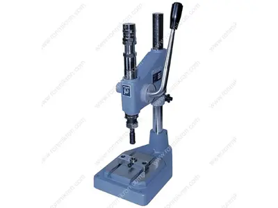 2800 Kgf Impact Hand Press Skirt Bending Machine 2800 Kgf Impact Hand Press Skirt Bending Machine