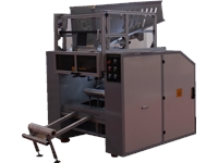 300-500 Mm Fully Automatic Pre-Stretching Stretch Film Transfer Rewinding Machine