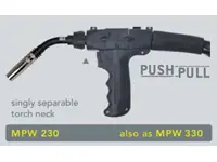 250A MIG MPW Kaynak Torçu İlanı