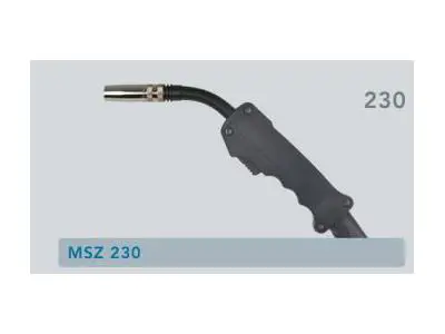 270A MIG MSZ 230 Kaynak Torçu