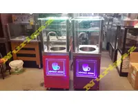 Paslanmaz 40 Litre Ayran Soğutma Makinesi İlanı
