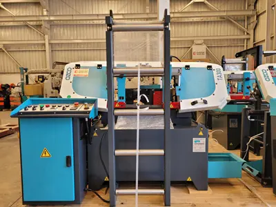 Craft TA300 Fully Automatic Straight Cutting Band Saw Craft TA300 Fully Automatic Straight Cutting Band Saw