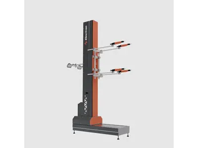 50 Kg Vertical Axis Powder Coating Robot İlanı