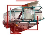 4 Ton/Hour Capacity Stainless Emulsion Plant