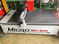125X200 Micro Ahşap CNC Router