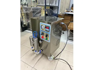 4 Başlıklı (8 Litre) Hidrojen Kaynak Makinası