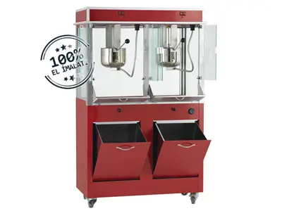 600 Gr Popcorn Machine