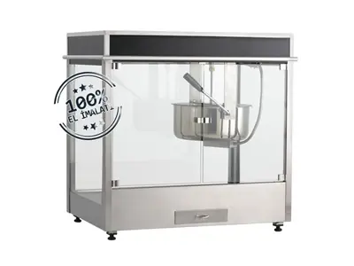900 Gr Popcorn Machine