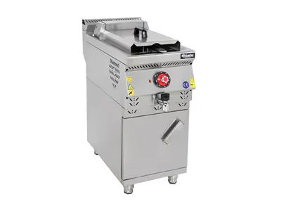 12 Litre Dolaplı Elektrikli Fritöz 12 Litre Dolaplı Elektrikli Fritöz