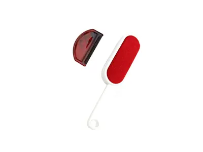 Hodbehod 2 Piece Set Clothes Sofa Dust Feather Hair Removal Cleaning Brush And Comb Model Hodbehod 2 Piece Set Clothes Sofa Dust Feather Hair Removal Cleaning Brush And Comb Model