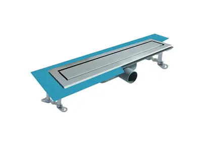 Ø50 Plastic Insulation Skirt Wide Series Stainless Pulley Cover with Insulation Tape Ø50 Plastic Insulation Skirt Wide Series Stainless Pulley Cover with Insulation Tape