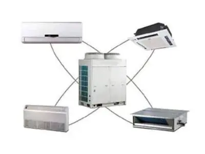 VRV Air Conditioning Systems VRV Air Conditioning Systems