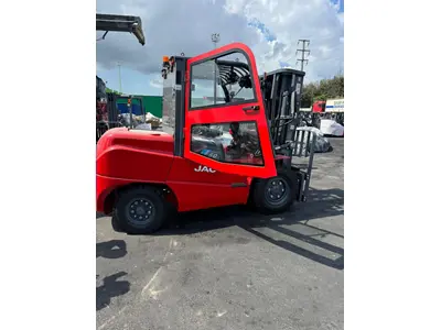 Jac 5 Ton Dizel Jac 5 Ton Dizel