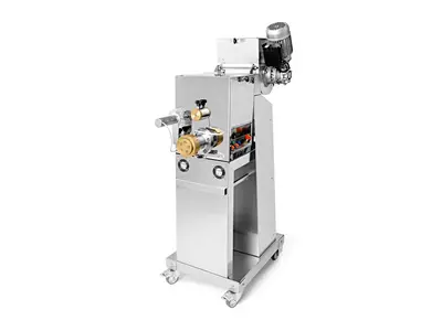 40 Kg/S Profesyonel Makarna Üretim Makinesi 40 Kg/S Profesyonel Makarna Üretim Makinesi