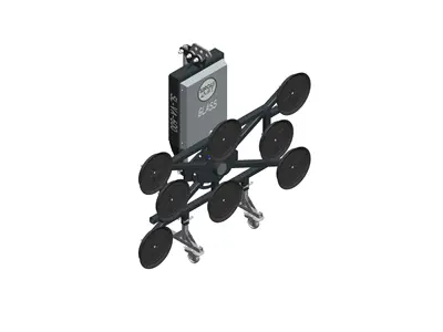 600 Kg Battery Operated Vacuum Marble Ceramic Glass Lifting System 600 Kg Battery Operated Vacuum Marble Ceramic Glass Lifting System