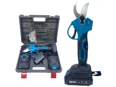 40 mm 88V 5P Cordless Brushless Branch Pruning Shears 40 mm 88V 5P Cordless Brushless Branch Pruning Shears
