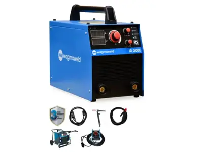 300 A MMA Elektrod Kaynak Makinası 300 A MMA Elektrod Kaynak Makinası