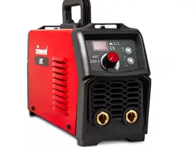 180 A MMA Elektrod Kaynak Makinası 180 A MMA Elektrod Kaynak Makinası