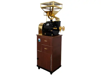 60 kg/hr Stone Coffee Grinder 60 kg/hr Stone Coffee Grinder