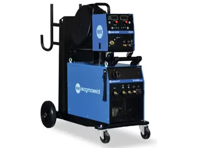 Magmaweld ID 400M-5 Pulse Smart 400 A MIG/MAG Gazaltı Kaynak Makinası Magmaweld ID 400M-5 Pulse Smart 400 A MIG/MAG Gazaltı Kaynak Makinası
