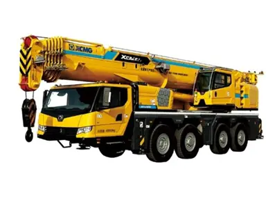 120 Ton Kaldırma Kapasiteli Teleskobik Vinç 120 Ton Kaldırma Kapasiteli Teleskobik Vinç