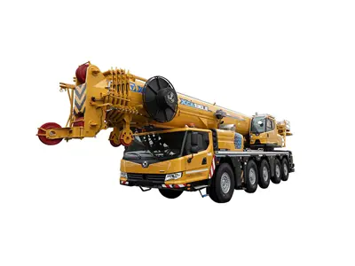 130 Ton Kaldırma Kapasiteli Teleskobik Vinç 130 Ton Kaldırma Kapasiteli Teleskobik Vinç