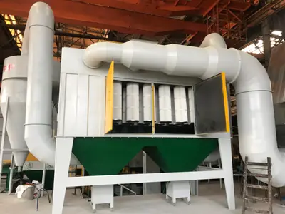 Sand and Profile Blasting Machine Sand and Profile Blasting Machine