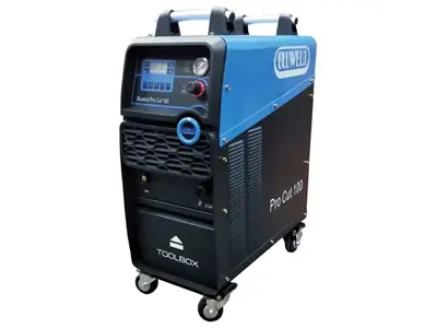 25-100 Amper Plazma Kesim Makinesi 25-100 Amper Plazma Kesim Makinesi