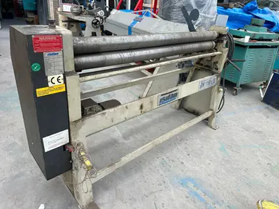 Motorized Cylinder Machine Rm 1550*90 Top Heater 2nd Hand Motorized Cylinder Machine Rm 1550*90 Top Heater 2nd Hand