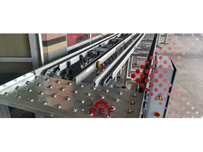 Transfer Konveyörü Transfer Konveyörü
