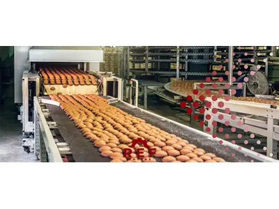 Tel Bantlı Konveyör Tel Bantlı Konveyör